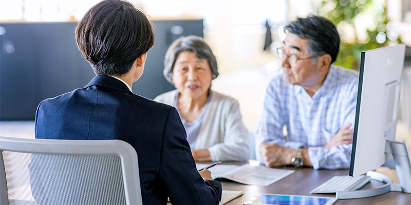 先を見据えた提案がしてもらえるか？ | 相続税のご相談なら相続税専門の税理士事務所「税理士法人TARGA」にお任せください | 静岡県全域対応（静岡・浜松）