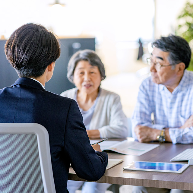 先を見据えた提案がしてもらえるか? | 相続税のご相談なら相続税専門の税理士事務所「税理士法人TARGA」にお任せください | 静岡県全域対応（静岡・浜松）